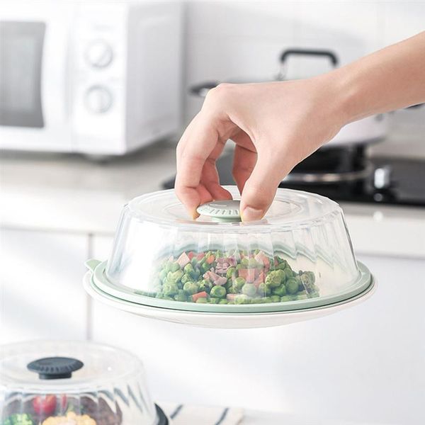 1pc microwave oven cover practical dish oil prevention kitchen tool storage & organization
1pc microwave oven cover practical dish oil prevention kitchen tool storage & organization