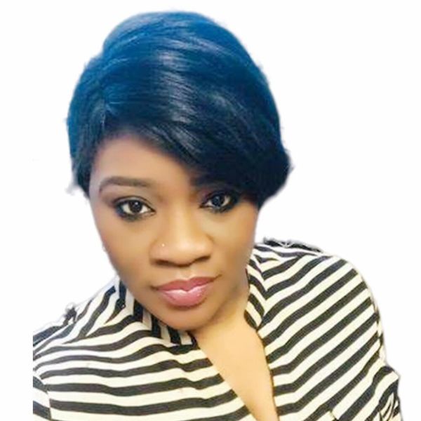 human hair wigs for black women side part lace bob short pixie cutwig humanhair straight remy ombre lace frot wig, Black;brown
human hair wigs for black women side part lace bob short pixie cutwig humanhair straight remy ombre lace frot wig, Black;brown