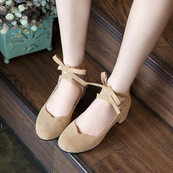dress shoes big size 33-44 2021 spring & autumn women solid fashion sweet flock lace-up square heels pumps 4 colors, Black
dress shoes big size 33-44 2021 spring & autumn women solid fashion sweet flock lace-up square heels pumps 4 colors, Black