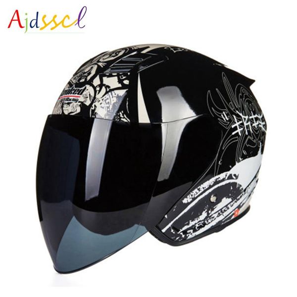 motorcycle helmets men/women motorcycle/electric-scooter universal helmet anti-fog half covered tanked racing t536 four seasons
motorcycle helmets men/women motorcycle/electric-scooter universal helmet anti-fog half covered tanked racing t536 four seasons