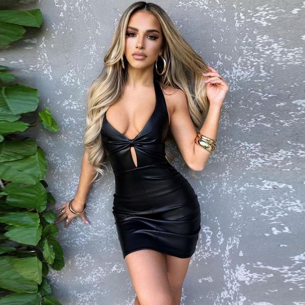casual dresses black brown pu faux leather package hip dress women low neck cleavage sleeveless tight vintage backless party, Black;gray
casual dresses black brown pu faux leather package hip dress women low neck cleavage sleeveless tight vintage backless party, Black;gray