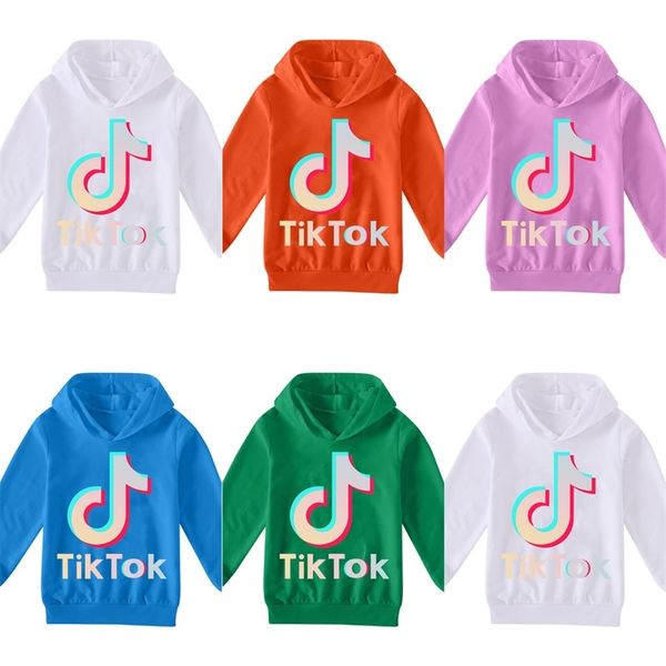 tiktok children autumn winter sweatshrits fashion candy colors letters printed tiktok hoodies casual sports outdoor clothes for kids gifts, Black
tiktok children autumn winter sweatshrits fashion candy colors letters printed tiktok hoodies casual sports outdoor clothes for kids gifts, Black
