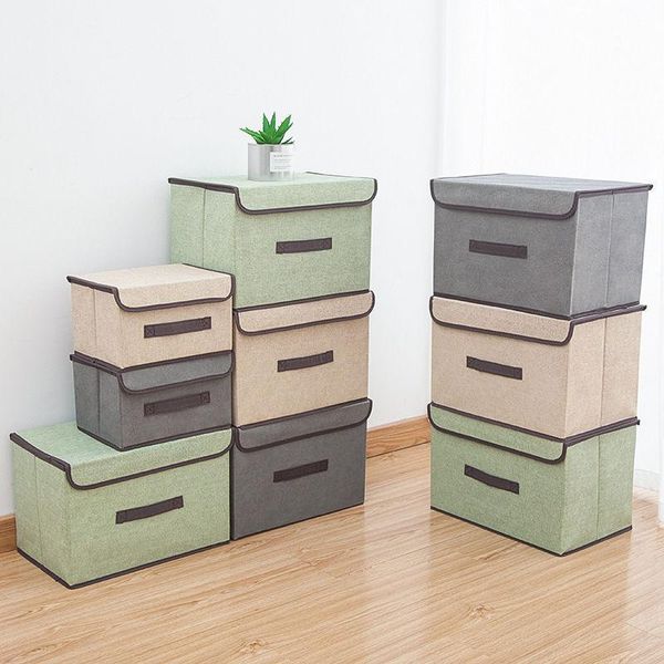 clothes storage box, large foldable dustproof box with lid, household multifunctional carriers, slings & backpacks
clothes storage box, large foldable dustproof box with lid, household multifunctional carriers, slings & backpacks
