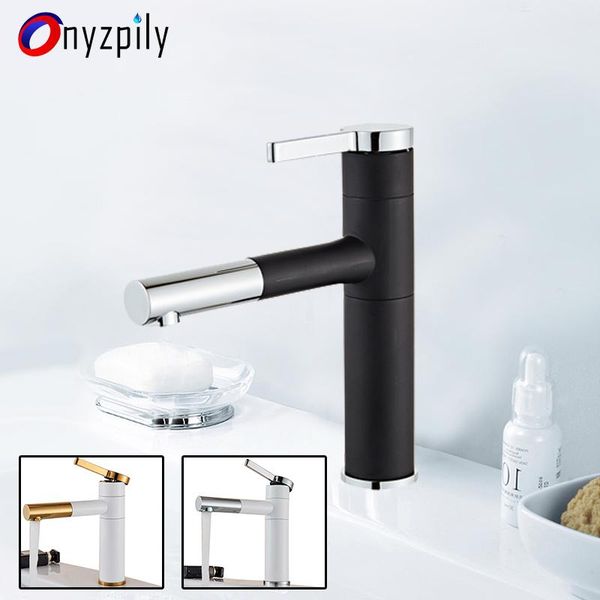 bathroom sink faucets onyzpily orb white painting basin faucet single handle rotate &cold water mixer tap
bathroom sink faucets onyzpily orb white painting basin faucet single handle rotate &cold water mixer tap