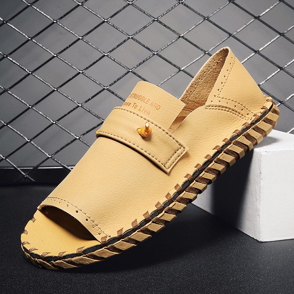 slippers slippers men's summer fashion wear personalized beach shoes vietnam outdoor sandals men a9wc, Black
slippers slippers men's summer fashion wear personalized beach shoes vietnam outdoor sandals men a9wc, Black