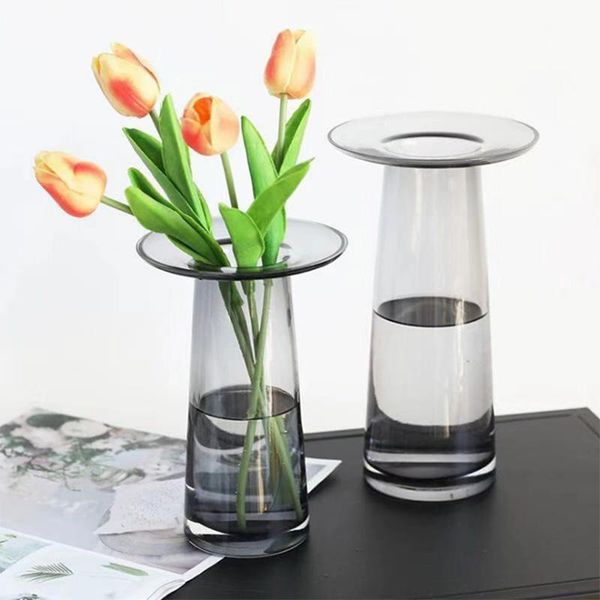 vases home garden nordic ins minimalist creative color glass vase korean water flower light luxury deskornaments artware
vases home garden nordic ins minimalist creative color glass vase korean water flower light luxury deskornaments artware
