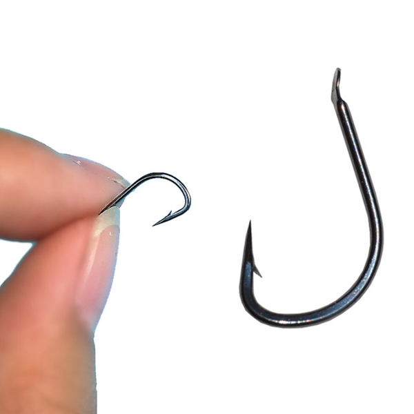 fishing hooks 500pcs flatted fish hook blue barb set of high carbon steel barbed no eye accessories sea feeder for carp tackle
fishing hooks 500pcs flatted fish hook blue barb set of high carbon steel barbed no eye accessories sea feeder for carp tackle