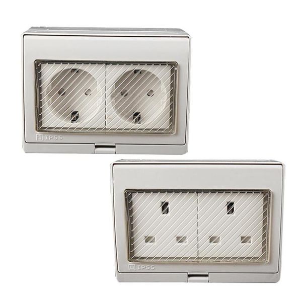 weatherproof socket waterproof switch wall-mounted power suitable for bathroom, kitchen swimming pool soap dishes
weatherproof socket waterproof switch wall-mounted power suitable for bathroom, kitchen swimming pool soap dishes