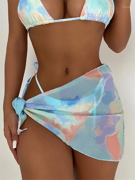summer ladies casual fashion beach street mesh tie-dyed irregular one-piece binding dress women's swimwear, White;black
summer ladies casual fashion beach street mesh tie-dyed irregular one-piece binding dress women's swimwear, White;black