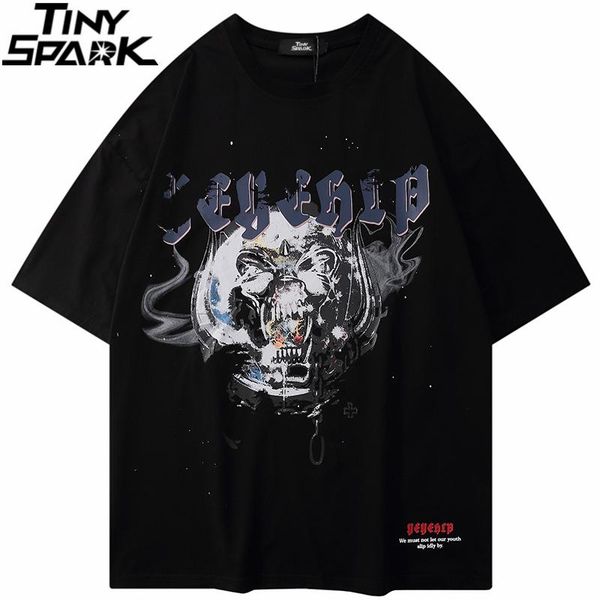 men hip hop t-shirt streetwear harajuku graphic letter print t shirt cotton casual summer short sleeve tshirt black men's t-shirts, White;black
men hip hop t-shirt streetwear harajuku graphic letter print t shirt cotton casual summer short sleeve tshirt black men's t-shirts, White;black