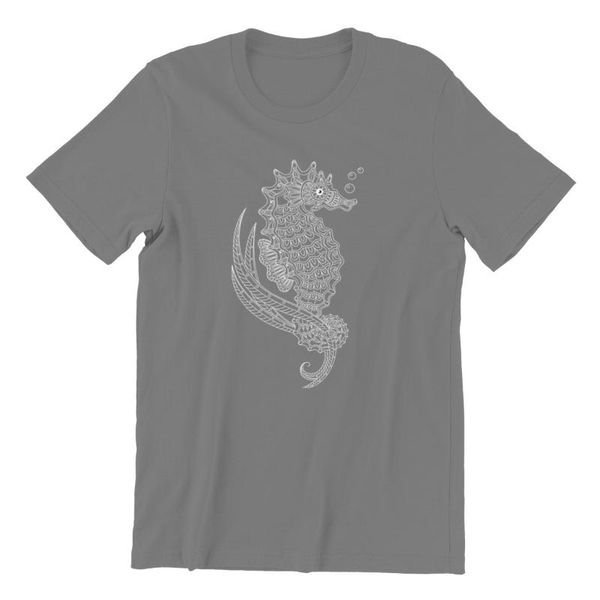 men's t-shirts t-shirt white whimsical seahorse couples matching retro mens clothes 115794, White;black
men's t-shirts t-shirt white whimsical seahorse couples matching retro mens clothes 115794, White;black