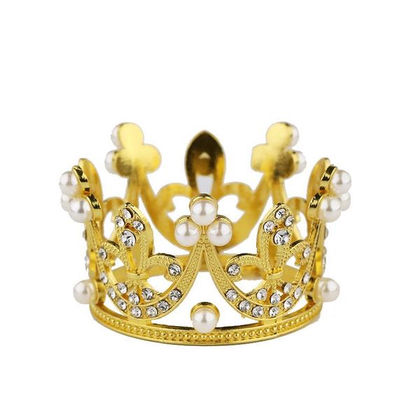 hair clips & barrettes luxury gold pearl crystal small round baby tiaras crown children party birthday headpiece wedding accessoreies, Golden;silver
hair clips & barrettes luxury gold pearl crystal small round baby tiaras crown children party birthday headpiece wedding accessoreies, Golden;silver