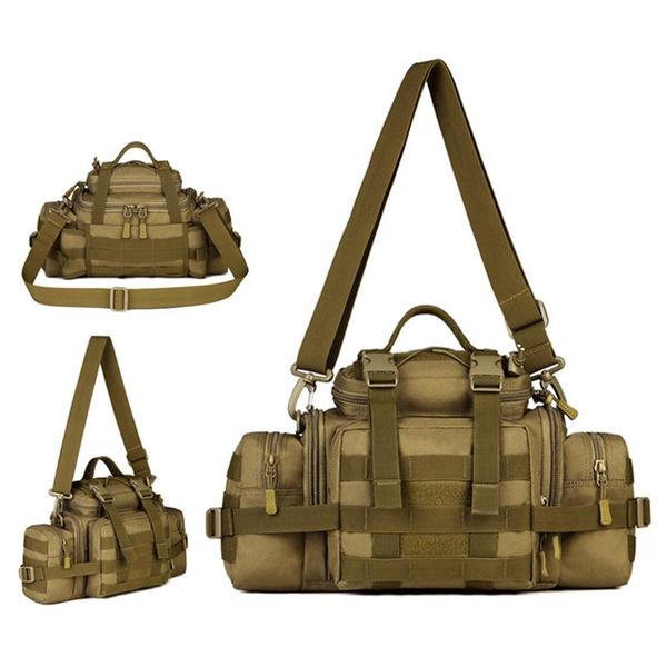 multi-functional outdoor tactical backpack cross-body bag camouflage tactics multi-purpose camera riding bags
multi-functional outdoor tactical backpack cross-body bag camouflage tactics multi-purpose camera riding bags
