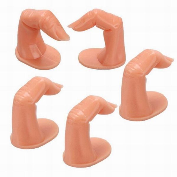 nail art kits 5pcs practice fake finger adjustable false fingernails acrylic gel and tips display polish manicure tools
nail art kits 5pcs practice fake finger adjustable false fingernails acrylic gel and tips display polish manicure tools