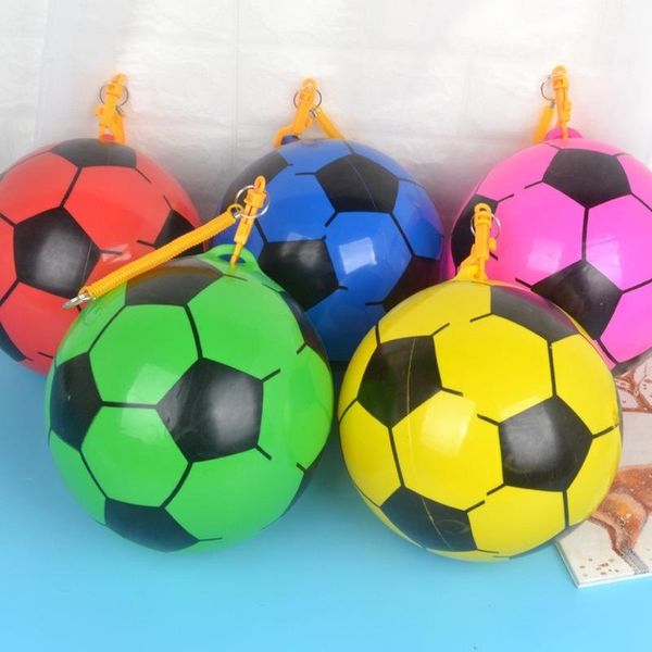 party favor pvc football - beach ball inflatable plastic net sports training soft soccer pool summer for kid toys christmas halloween
party favor pvc football - beach ball inflatable plastic net sports training soft soccer pool summer for kid toys christmas halloween