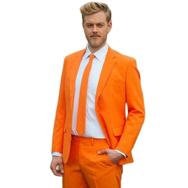 men's suits & blazers fashion orange color evening dress toast business coat trousers customize groom tuxedos(jacket+pants+bow tie) k:2, White;black
men's suits & blazers fashion orange color evening dress toast business coat trousers customize groom tuxedos(jacket+pants+bow tie) k:2, White;black