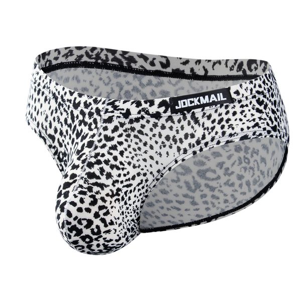 jockmail men jockstrap briefs bikini gay underwear mens panties leopard print, Black;white
jockmail men jockstrap briefs bikini gay underwear mens panties leopard print, Black;white