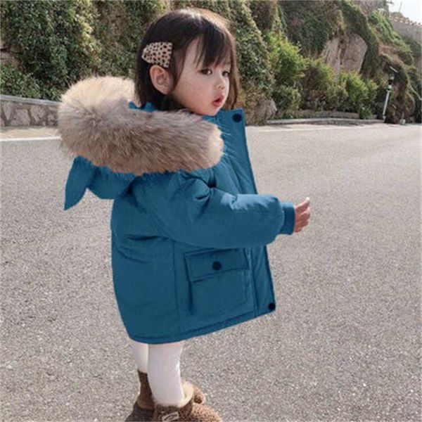 jackets girls boys down coat jacket 2021 classic warm plus velvet winter autumn cotton sport school kids christmas children's clothes, Blue;gray
jackets girls boys down coat jacket 2021 classic warm plus velvet winter autumn cotton sport school kids christmas children's clothes, Blue;gray