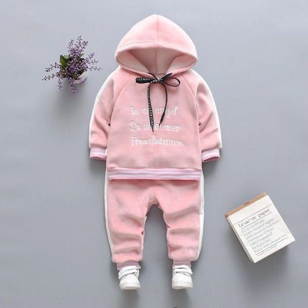 children's suit girl gold veet sports suit fall winter clothing kids baby boy thick plus hooded pink blue camouflage two-piece set zipp, White
children's suit girl gold veet sports suit fall winter clothing kids baby boy thick plus hooded pink blue camouflage two-piece set zipp, White