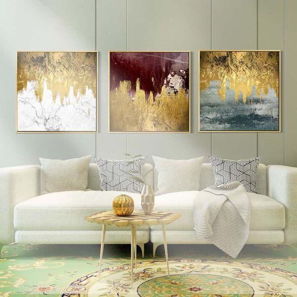 paintings nordic minimalist style canvas painting creative abstract golden color block poster living room wall art pictures home decor
paintings nordic minimalist style canvas painting creative abstract golden color block poster living room wall art pictures home decor