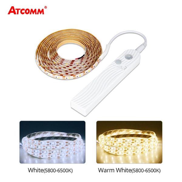 wireless motion sensor led strip 1m 2m 3m ip65 waterproof 2835 night light battery powered bed lamp cabinet stairs hallway strips
wireless motion sensor led strip 1m 2m 3m ip65 waterproof 2835 night light battery powered bed lamp cabinet stairs hallway strips