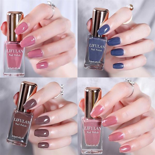 nail polish peel off pray waterborne for women 12ml easy to apply semi permanent uv led varnish soak gel 
nail polish peel off pray waterborne for women 12ml easy to apply semi permanent uv led varnish soak gel