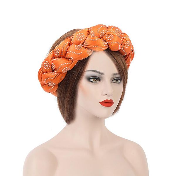 ethnic clothing 2021 handmade african cap latest exaggerated big satin twist braid nigerian wedding gele women turbans ladies head wraps, Red
ethnic clothing 2021 handmade african cap latest exaggerated big satin twist braid nigerian wedding gele women turbans ladies head wraps, Red