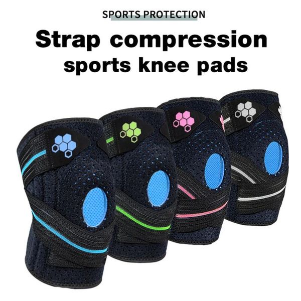 elbow & knee pads 1pcs support brace kneepads compression with adjustable strap fitness basketball tennis protector bandage, Black;gray
elbow & knee pads 1pcs support brace kneepads compression with adjustable strap fitness basketball tennis protector bandage, Black;gray