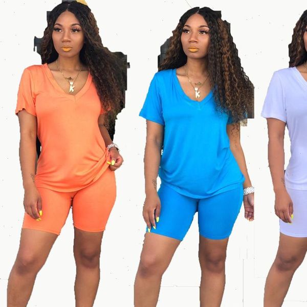 o neck casual summer set womens tracksuits short sleeve soft and shorts suit 2 pieces outfits dh6073, Gray
o neck casual summer set womens tracksuits short sleeve soft and shorts suit 2 pieces outfits dh6073, Gray