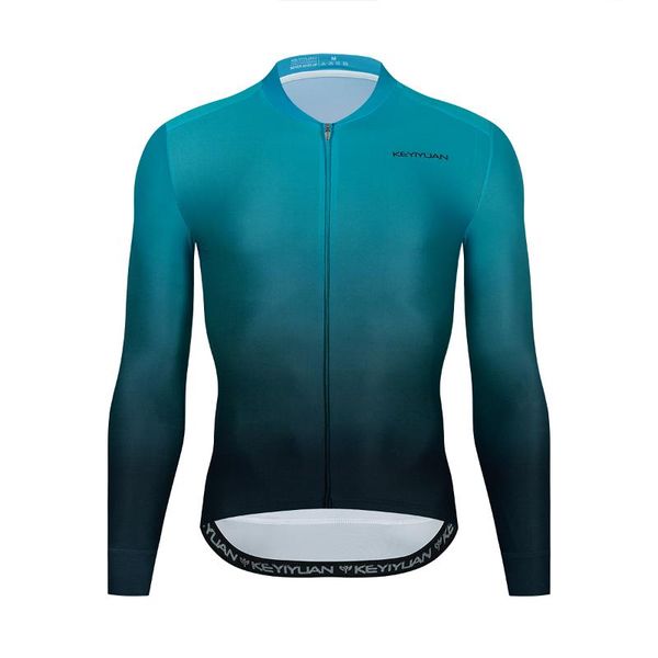 racing jackets keyiyuan men pro team jersey long sleeved sportswear mountain bike gradient jacket mtb maillot velo, Black;red
racing jackets keyiyuan men pro team jersey long sleeved sportswear mountain bike gradient jacket mtb maillot velo, Black;red