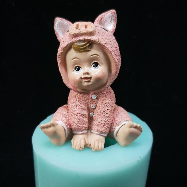 baking moulds 3d cute little angel girl mold candle baby party sugar cube cake decoration
baking moulds 3d cute little angel girl mold candle baby party sugar cube cake decoration