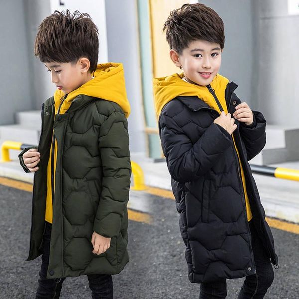 boys cotton coat 2021 children's men's winter down jacket child big fake two thick, Blue;gray
boys cotton coat 2021 children's men's winter down jacket child big fake two thick, Blue;gray