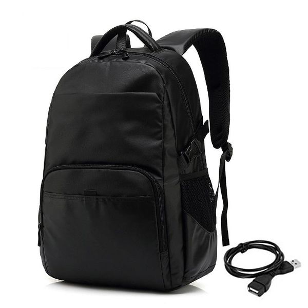 backpack wiliamganu men college waterproof school bag for teenagers usb charging oxford cloth mens casual travel
backpack wiliamganu men college waterproof school bag for teenagers usb charging oxford cloth mens casual travel