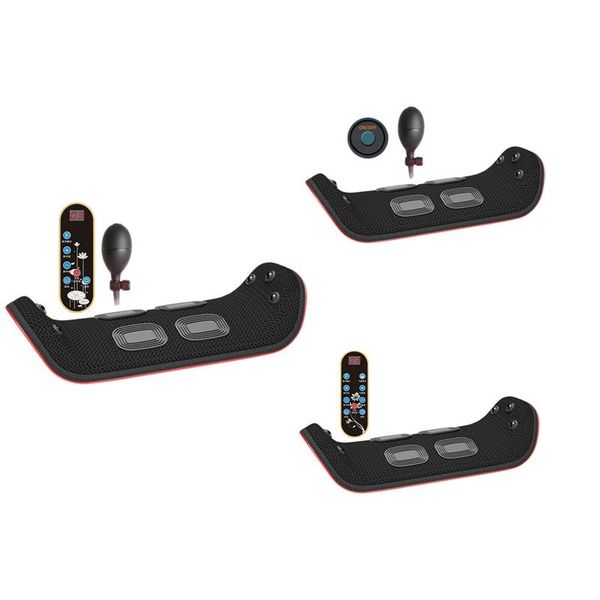 electric massagers lumbar traction device relieve fatigue heating dual care waist back massager spine support eu plug
electric massagers lumbar traction device relieve fatigue heating dual care waist back massager spine support eu plug