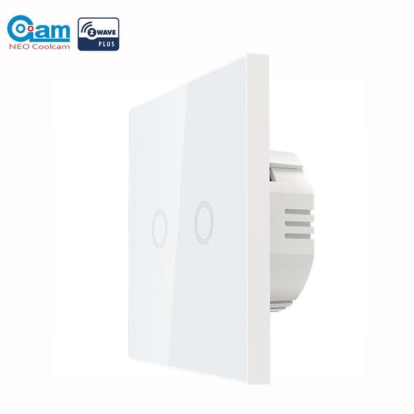smart home control coolcam eu light switch 2ch touch sensitive wall automation z wave wireless remote 868.4mhz
smart home control coolcam eu light switch 2ch touch sensitive wall automation z wave wireless remote 868.4mhz