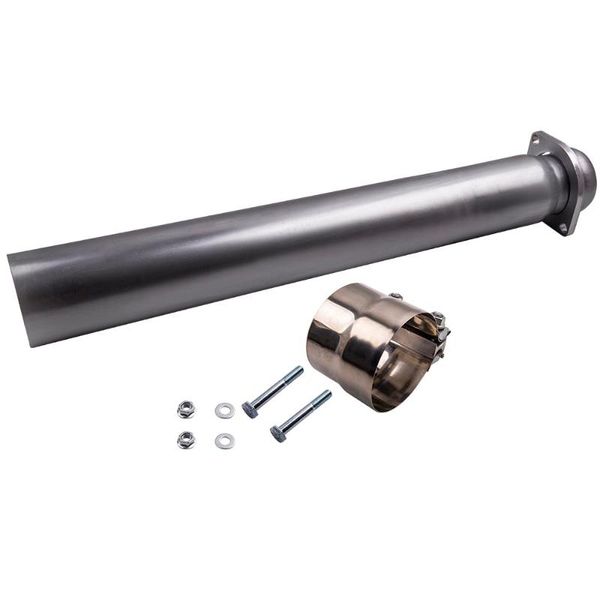 straight exhaust pipe 6.0 w/ clamp for powerstroke f250 f350 6.0l 2003-2007 manifold & parts
straight exhaust pipe 6.0 w/ clamp for powerstroke f250 f350 6.0l 2003-2007 manifold & parts