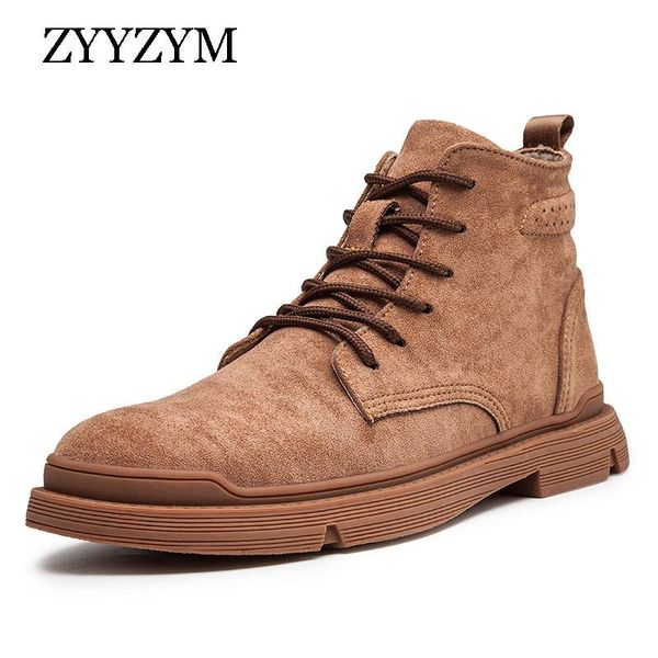 boots mens 2021 autumn winter outdoor army high short street trend fashion british style retro tooling men, Black
boots mens 2021 autumn winter outdoor army high short street trend fashion british style retro tooling men, Black