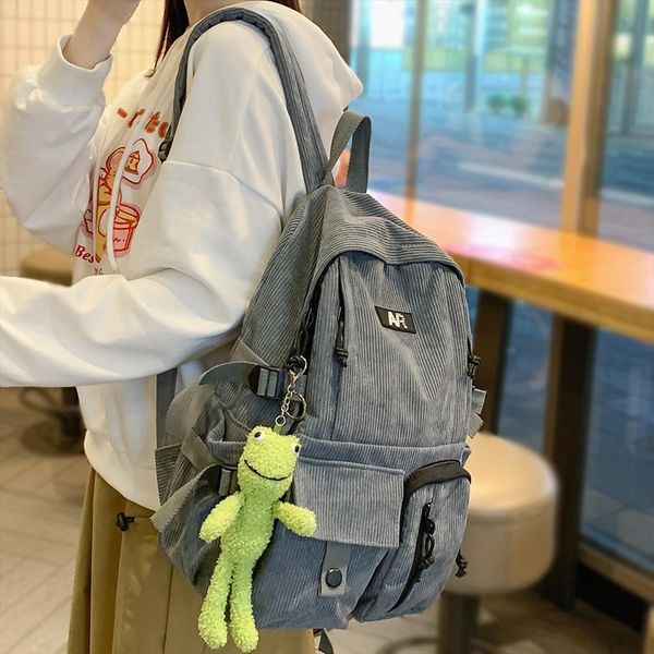 girl kawaii corduroy backpack fashion ladies book vintage school bag cute female cool stripe women harajuku student
girl kawaii corduroy backpack fashion ladies book vintage school bag cute female cool stripe women harajuku student