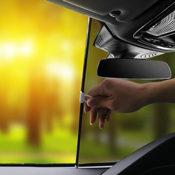 car sunshade windshield cover automatic retractable sunblind sun protection for front window insulation shade
car sunshade windshield cover automatic retractable sunblind sun protection for front window insulation shade