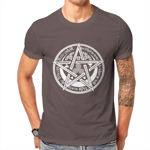 men's t-shirts wicca symbol of magic and the elements fashion oversized harajuku summer tshirts 138036, White;black
men's t-shirts wicca symbol of magic and the elements fashion oversized harajuku summer tshirts 138036, White;black