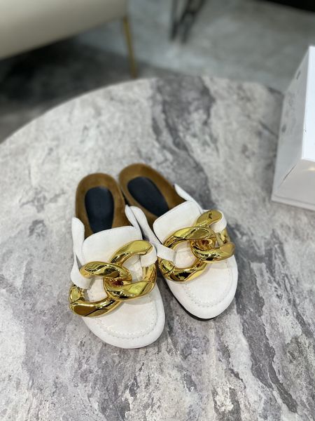 flat heel women slippers hardware fashion trend elegant cowhide comfortable ladies sandals designer brand lovely grade, Black
flat heel women slippers hardware fashion trend elegant cowhide comfortable ladies sandals designer brand lovely grade, Black