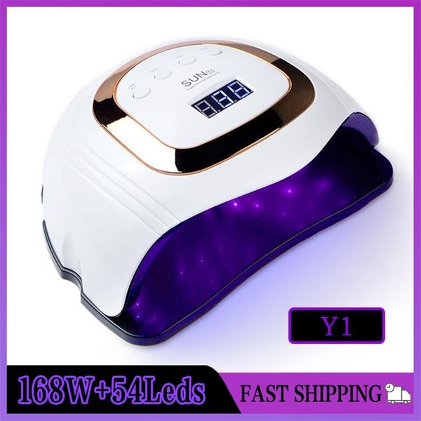 sun led uv 168w professional quick-dry nail dryer all gel auto manicure lamp 210320
sun led uv 168w professional quick-dry nail dryer all gel auto manicure lamp 210320