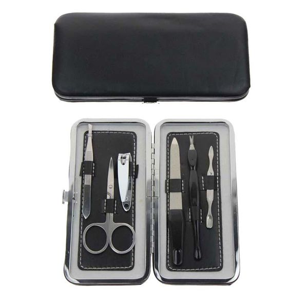 nail art kits 6pcs/set 15*7cm large big luxury professional travel manicure pedicure set care kit tool for man male gift
nail art kits 6pcs/set 15*7cm large big luxury professional travel manicure pedicure set care kit tool for man male gift