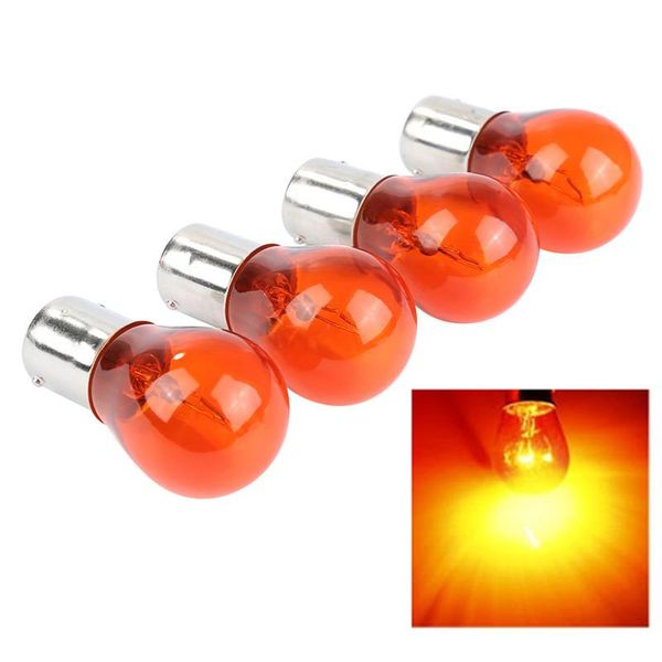 emergency lights 4pcs 21w amber bulb car styling light indicator lamp reversing parking turn signal for 1156 py21w ba15s
emergency lights 4pcs 21w amber bulb car styling light indicator lamp reversing parking turn signal for 1156 py21w ba15s