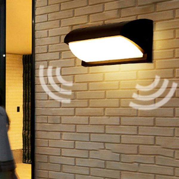 outdoor wall lamps 18w waterproof led light villa balcony front door radar motion sensor garden porch
outdoor wall lamps 18w waterproof led light villa balcony front door radar motion sensor garden porch