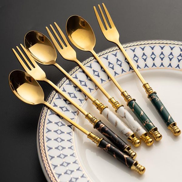 forks ceramic tableware fork spoon knife set green vintage cutlery teaspoon 304 stainless steel dinner dinnerware for dropping
forks ceramic tableware fork spoon knife set green vintage cutlery teaspoon 304 stainless steel dinner dinnerware for dropping