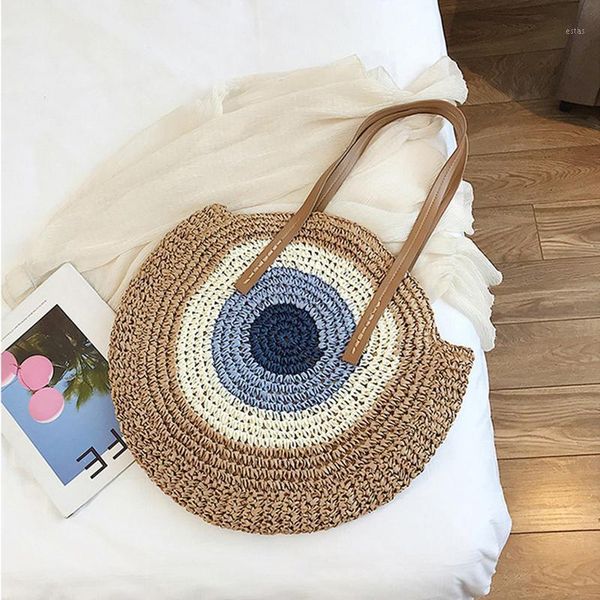 evening bags 2021 summer round straw for women rattan shoulder handmade woven beach female message handbag totes1
evening bags 2021 summer round straw for women rattan shoulder handmade woven beach female message handbag totes1