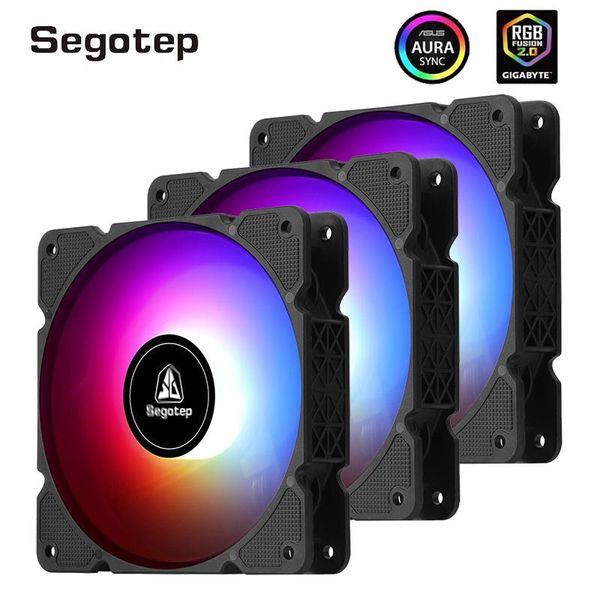 fans & coolings segotep rgb case fan 120mm quiet computer cooling pc 5v/3pin argb sync speed control cpu cooler gaming led
fans & coolings segotep rgb case fan 120mm quiet computer cooling pc 5v/3pin argb sync speed control cpu cooler gaming led
