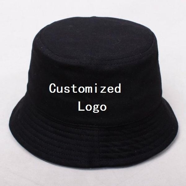 cloches bucket cap men women customized logo cotton hip hop hat diy personal hats mini 10 pcs add, Blue;gray
cloches bucket cap men women customized logo cotton hip hop hat diy personal hats mini 10 pcs add, Blue;gray