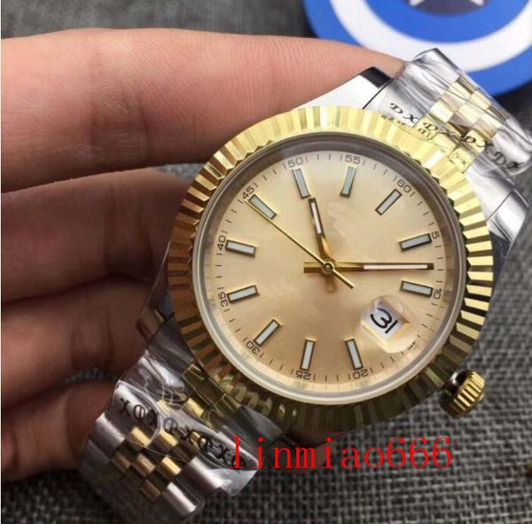 designer the master design movement watches luxury watch montre de luxe datejust 126300 126301 116334 126331, Slivery;brown
designer the master design movement watches luxury watch montre de luxe datejust 126300 126301 116334 126331, Slivery;brown